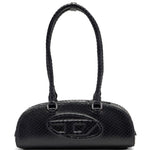 Borsa a spalla 1dr dome in nero Diesel - donna 