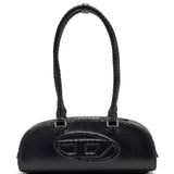 Borsa a spalla 1dr dome in nero Diesel - donna 
