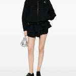 Giacca oversize in blu scuro SHUSHU/TONG - donna 