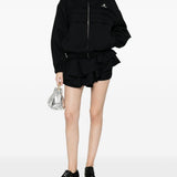 Giacca oversize in blu scuro SHUSHU/TONG - donna 
