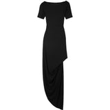 Abito la robe sole in nero Jacquemus - donna 