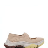 Sneakers Karst Finch in beige Camper x Issey Miyake - donna 