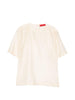 Camicetta a maniche corte Dean Dean in bianco The latest - donna