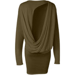 Abito corto Le Robe Mistral in verde Jacquemus - donna 