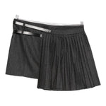 Gonna plissettata in grigio Coperni - donna 