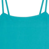 Costume da bagno con spalline in azzurro Eres - donna 