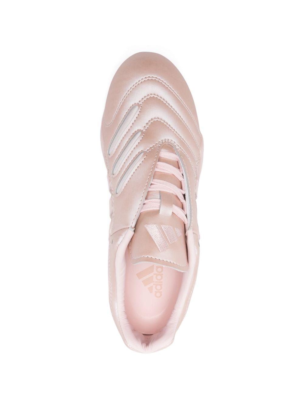 Sneakers taekwondo mei elite in rosa Adidas - donna 