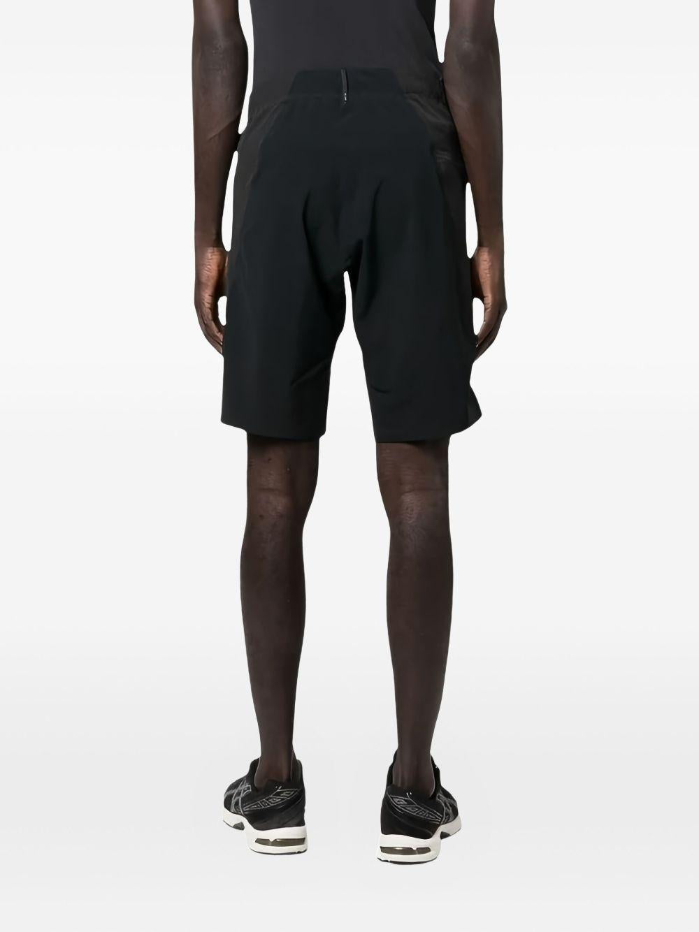 Shorts Secant Comp in nero 