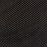 Top Gerarda a maniche lunghe in rete in nero Maxmara sportmax - donna 