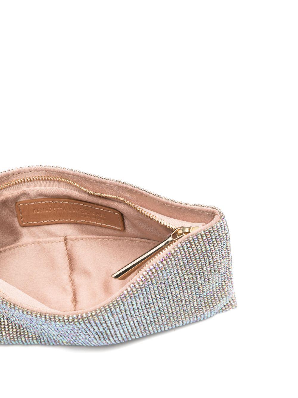 CLUTCH YOUR BEST FRIEND LA PETITE in rosa Benedetta Bruzziches - donna 