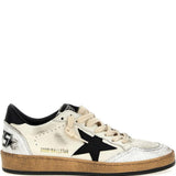 Sneakers ball star in bianco 