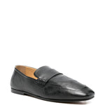 Mocassini Victor in nero Henderson baracco - uomo 