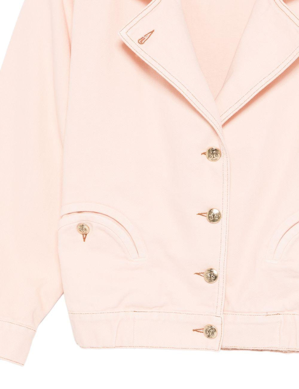 Bomber Clapotis bloom in rosa BLAZÉ MILANO - donna 