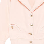 Bomber Clapotis bloom in rosa BLAZÉ MILANO - donna 