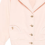 Bomber Clapotis bloom in rosa BLAZÉ MILANO - donna 