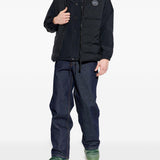 Jeans a gamba dritta pine den in blu Dries van noten - uomo 