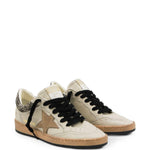 Sneakers ball star in beige Golden goose - donna 