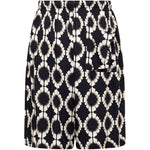 Shorts con coulisse in nero Laneus - uomo 
