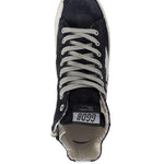 Sneakers Blue Francy in nero Golden goose - donna 