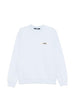 Felpa con logo in azzurro Jacquemus - uomo