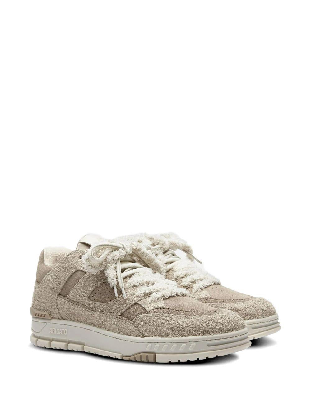 Sneakers Area Lo in beige Axel arigato - uomo 
