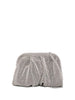 Clutch Venus con cristalli in argento Benedetta Bruzziches - donna