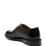 Scarpe derby in nero di DOUCAL'S - Uomo 