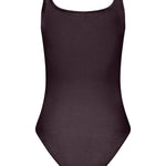 Body jamaika in viola Wolford - donna 