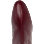 Stivaletti con tacco uma in bordeaux Proenza Schouler - donna 