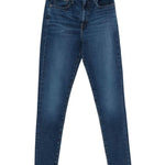 Jeans skinny a vita alta 721 in blu Levi's - donna 