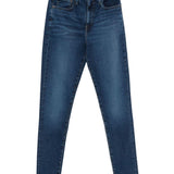 Jeans skinny a vita alta 721 in blu Levi's - donna 