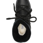 Stivaletti Grape in nero Inuikii - donna 