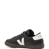 Sneakers Panenka in nero Veja - uomo 