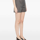 Shorts Adunco in grigio Max Mara - donna 