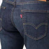 511 jeans slim fit in blu Levi's - uomo 