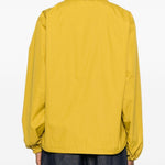 Giacca con tasche in giallo Gr10k - donna 