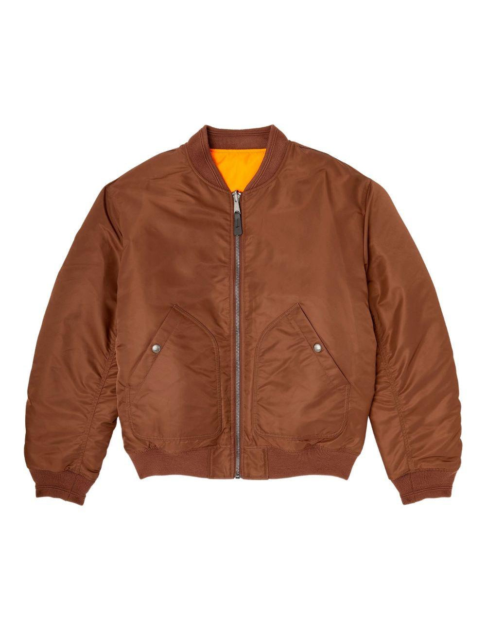 Bomber J-Held in marrone Diesel - uomo 