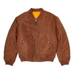 Bomber J-Held in marrone Diesel - uomo 