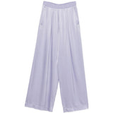 Pantaloni in lilla Forte Forte - donna 