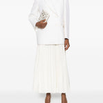Gonna lunga aristo in bianco R2w - donna 