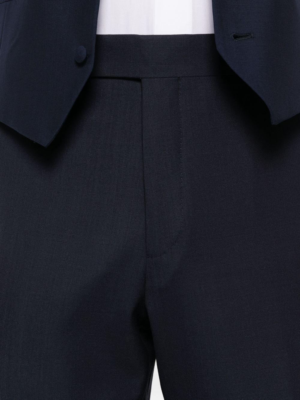 Pantaloni paluk in blu lardini - uomo 
