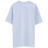 T-shirt con logo in azzurro Jacquemus - uomo 