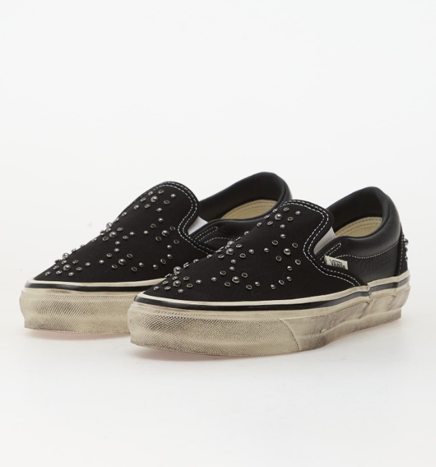 Sneakers lx classic slip-on 98 in nero Vans - unisex 