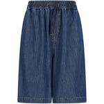 Bermuda Brad con coulisse in blu Darkpark - uomo 