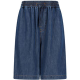 Bermuda Brad con coulisse in blu Darkpark - uomo 