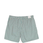 Costume da bagno stampati con coulisse Kelly in verde Simkhai - uomo 