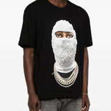 T-shirt Mask Future in nero Ih nom uh nit - uomo 