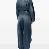 Tuta Amber in blu Haikure - donna 