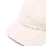 Cappello la casquette cachemiro in beige Jacquemus - unisex 