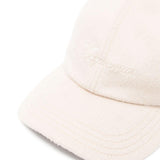 Cappello la casquette cachemiro in beige Jacquemus - unisex 